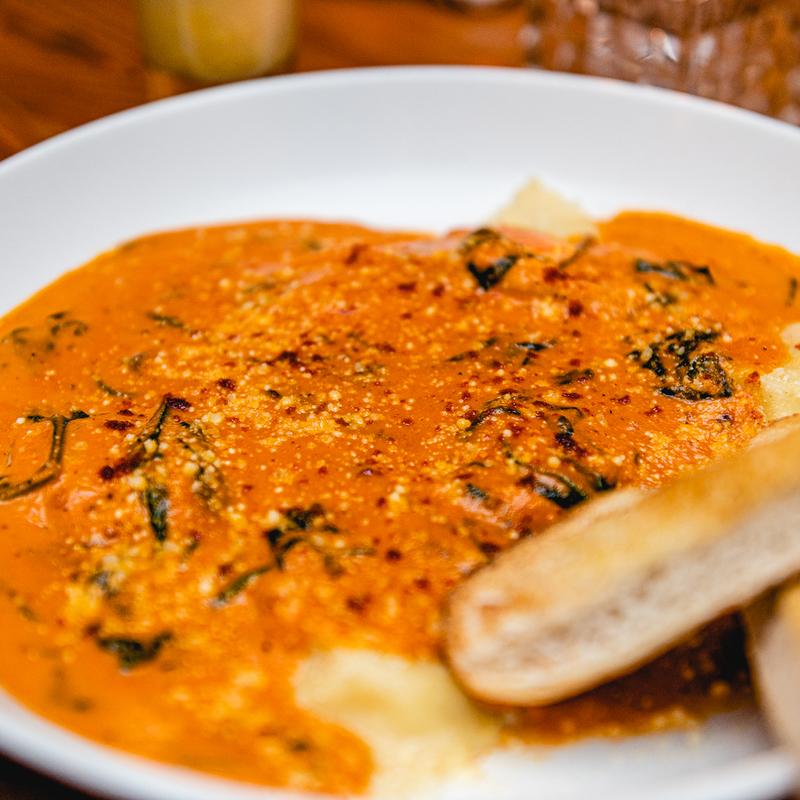 Lobster Ravioli photo