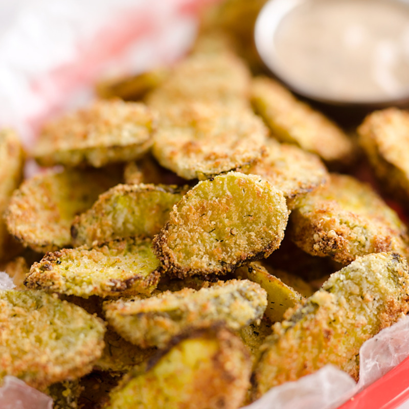 Fried Pickles photo