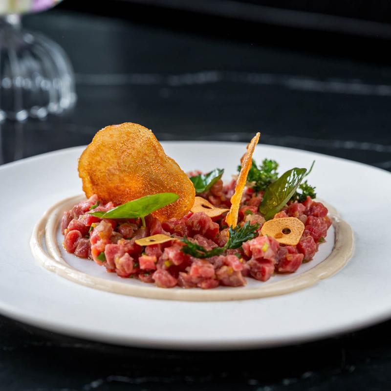 Steak Tartare photo