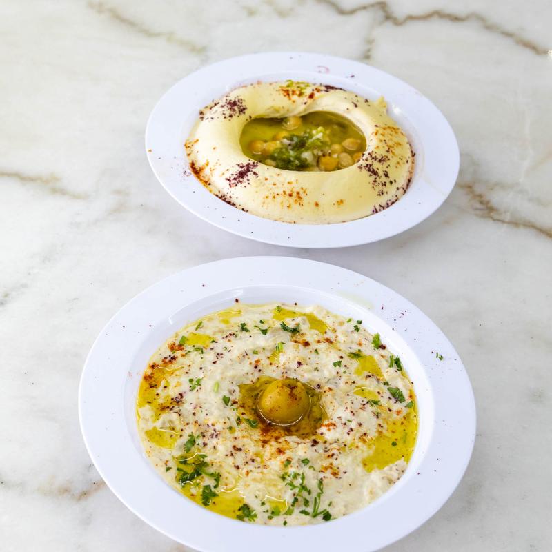 Baba Ghanouj (Vegan) photo