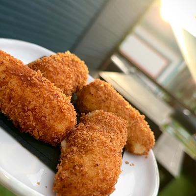 Spanish Ham Croquettes photo