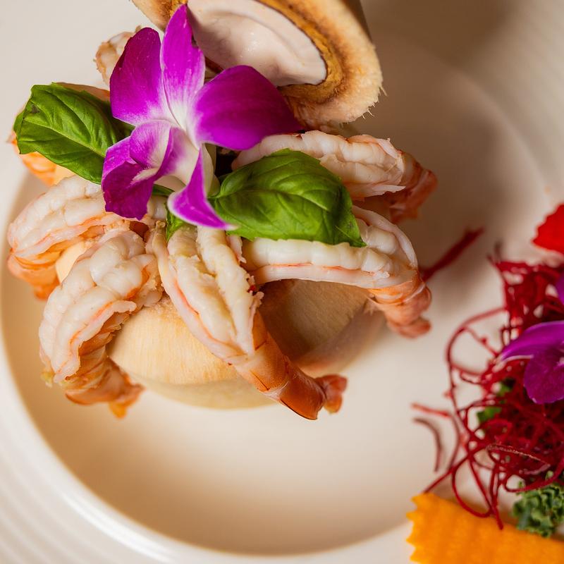 menu item 17 of 20, Coconut Shrimp Curry