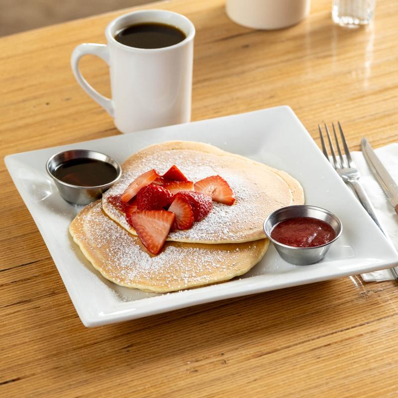 menu item 1 of 3, Sierra Blanca Pancakes