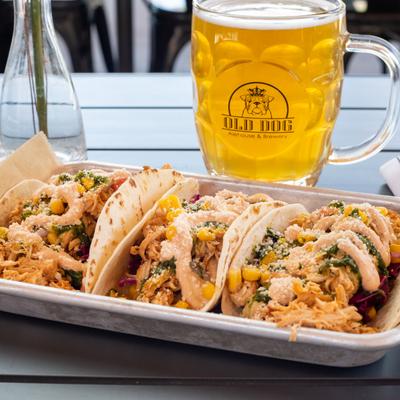 Chipotle Chicken Tacos