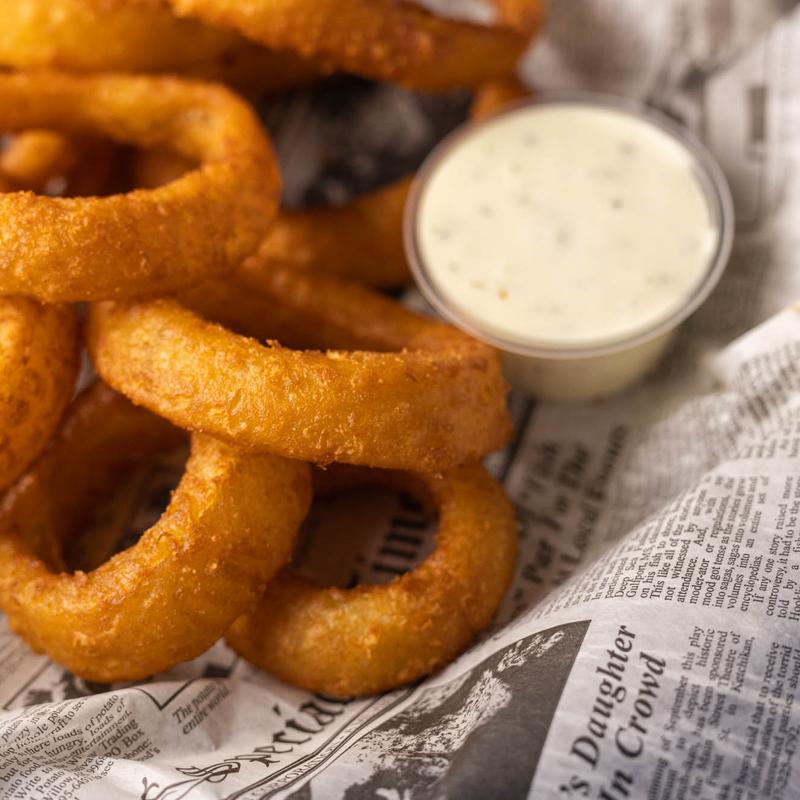 Onion Rings photo