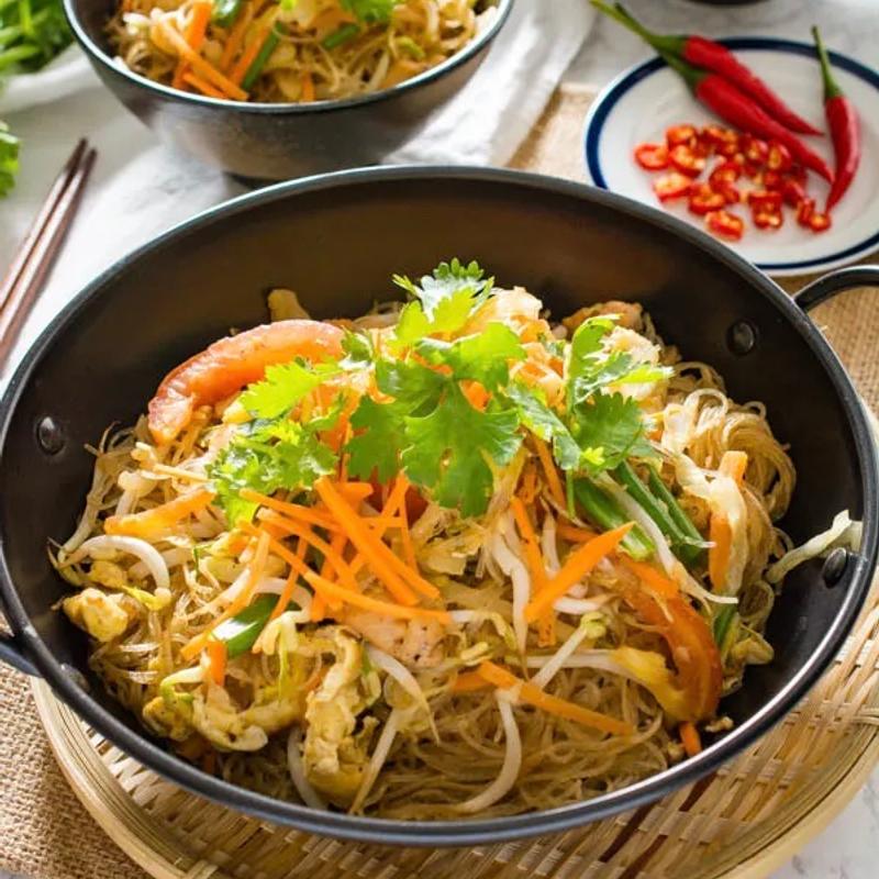 menu item 1 of 57, Pad Woon Sen