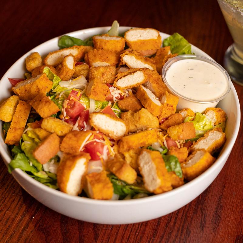 Crispy Chicken Salad photo