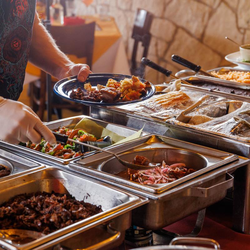 Sunday Brunch Buffet photo