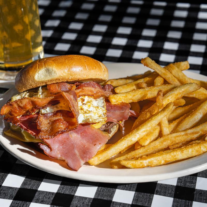 menu item 9 of 15, Snead’s Farmer Burger