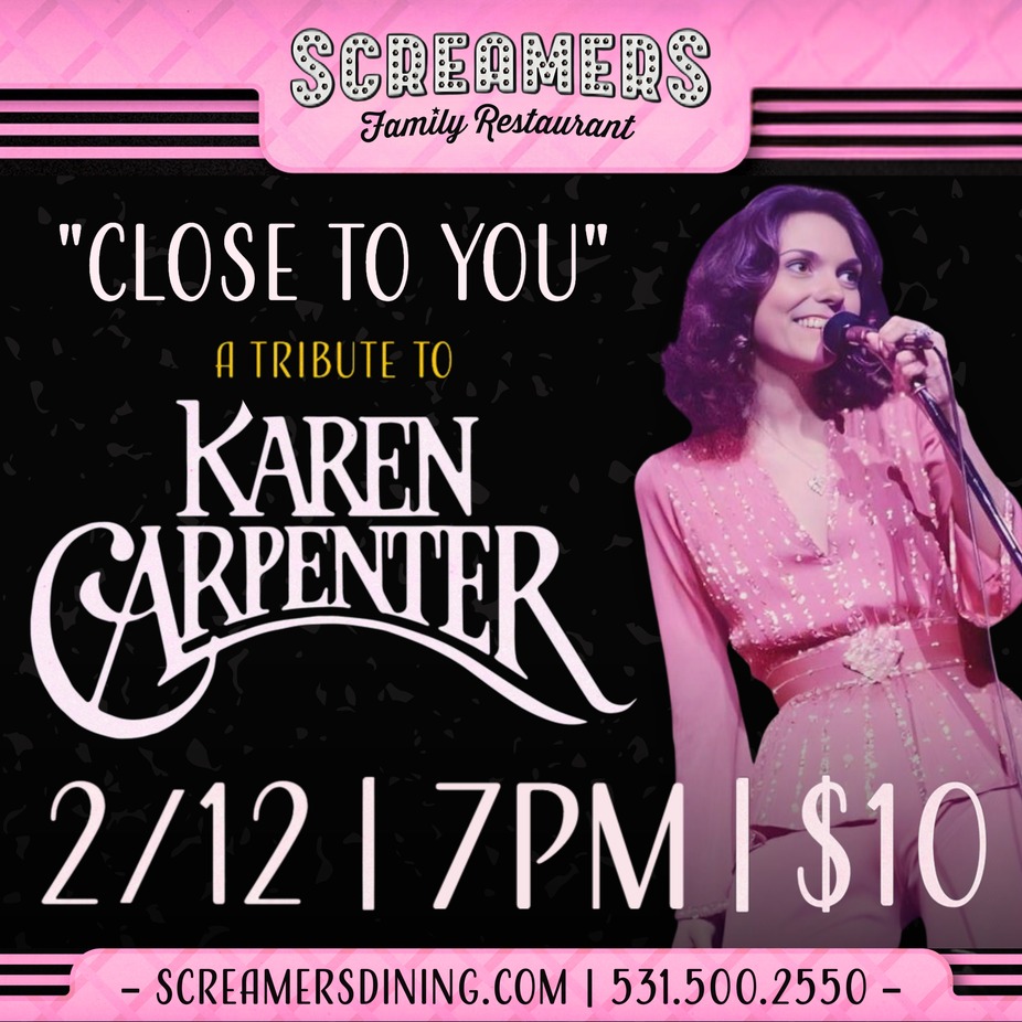 Close to You: A Tribute to Karen Carpenter event photo