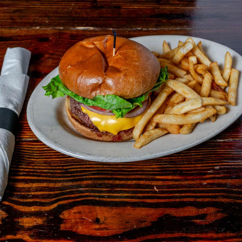 Bell Tree Burger photo