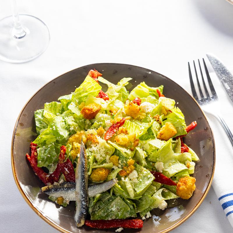 Chopped Caesar photo