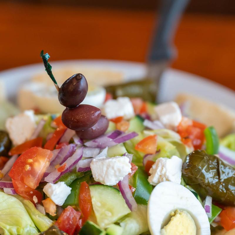 Greek Salad photo