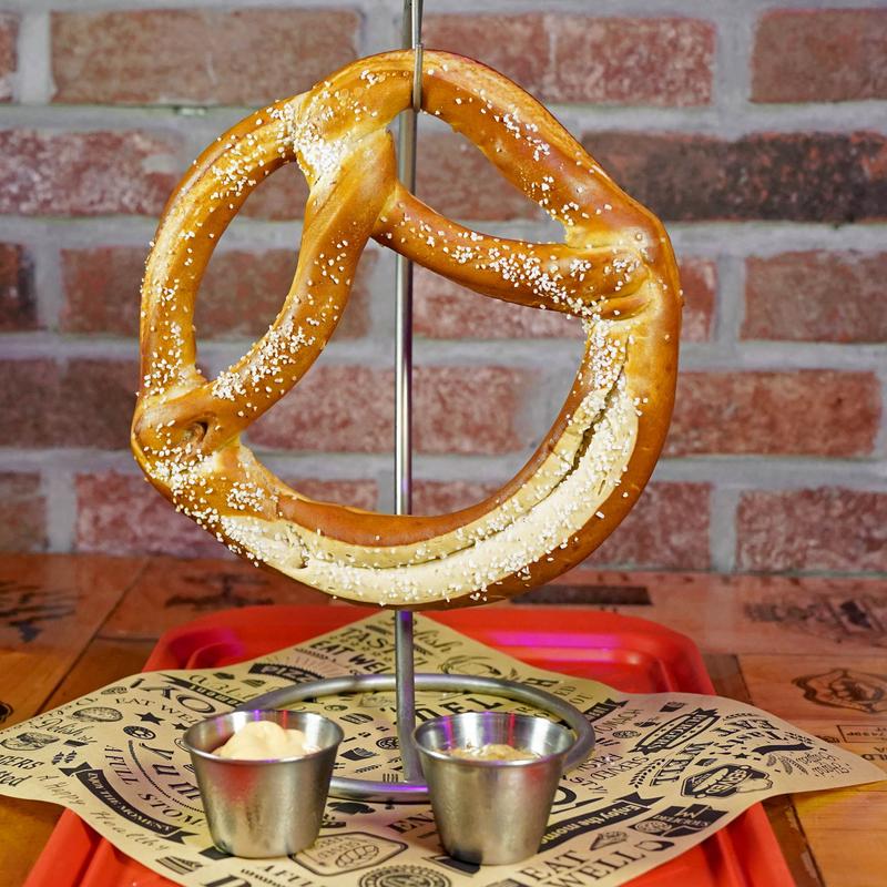 Pretzel photo