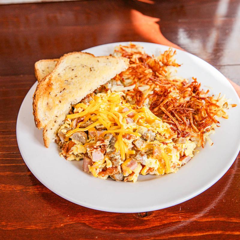 Hearty Scramble photo