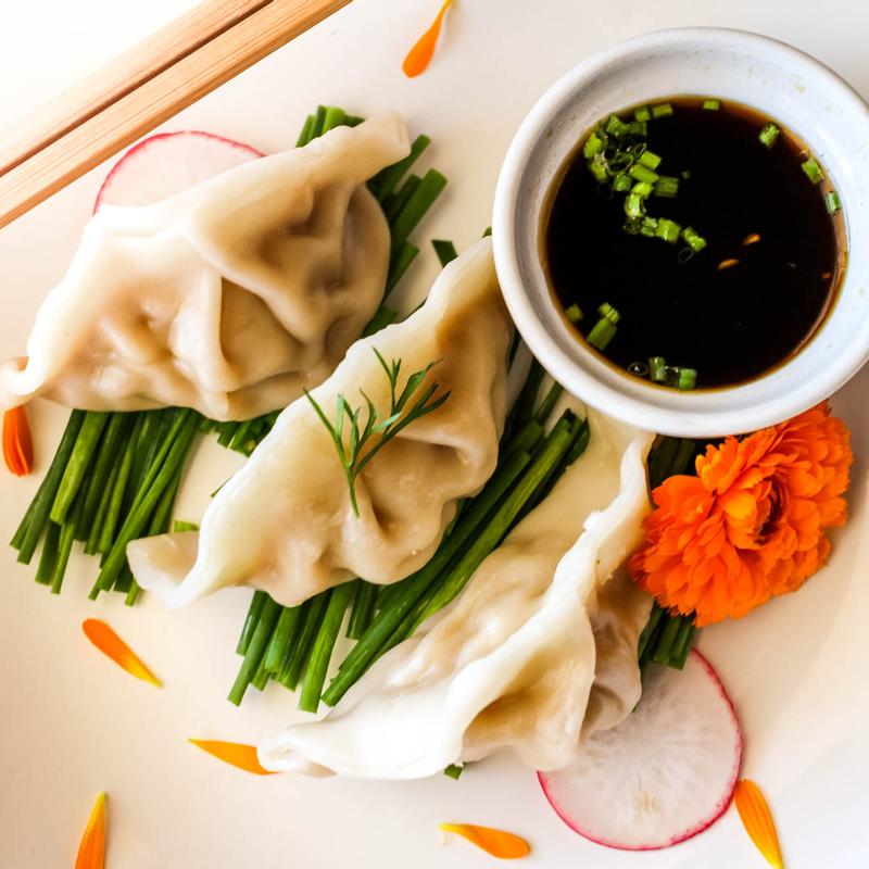 Homemade Vegetable Dumplings(6) photo