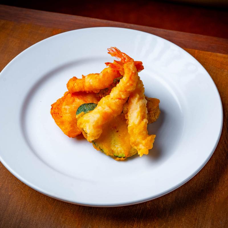 Tempura Appetizer photo