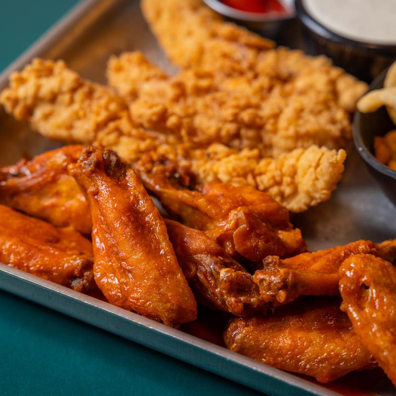 Wing & Tender Combo photo