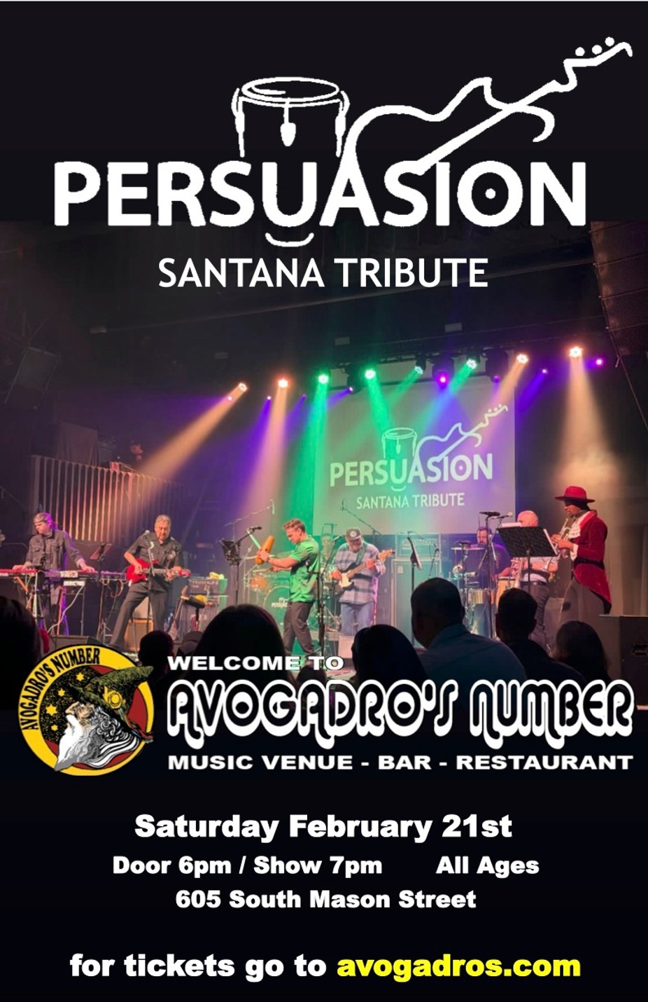 Persuasion event photo