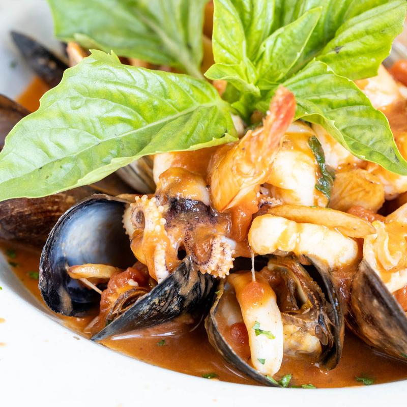 Linguini Marrechiarra photo