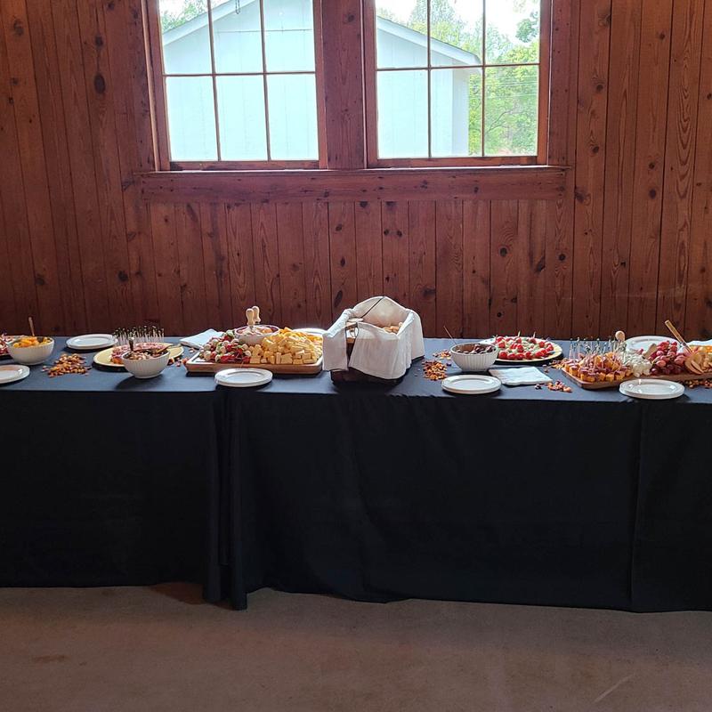 catering menu gallery photo number 2