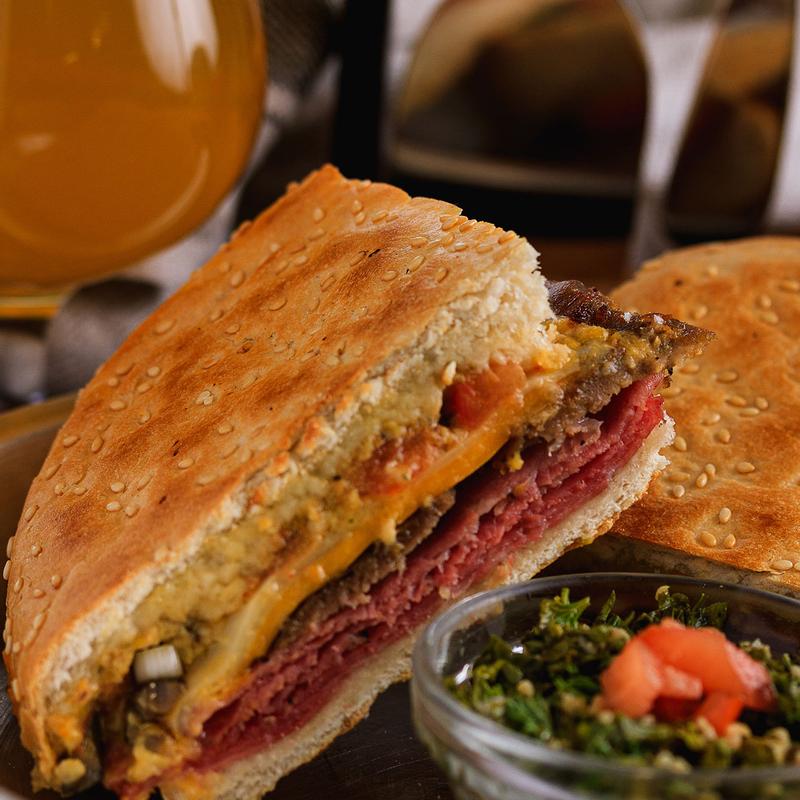 Big Bad Blake (Muffuletta) photo