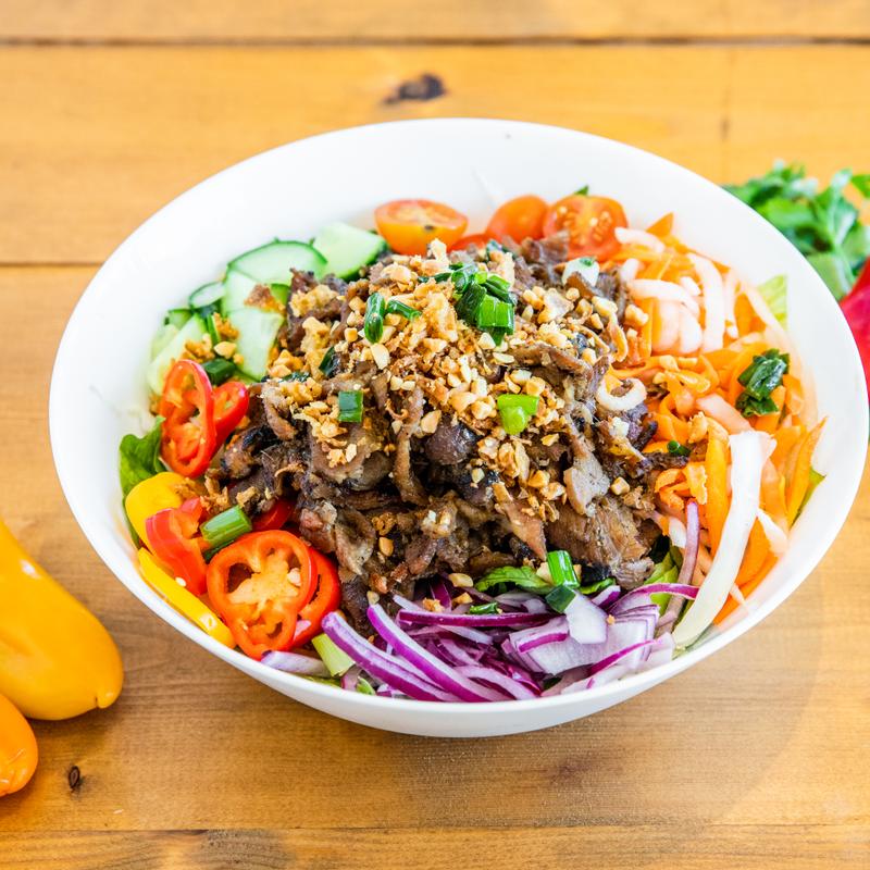 Chargrilled BBQ Pork photo