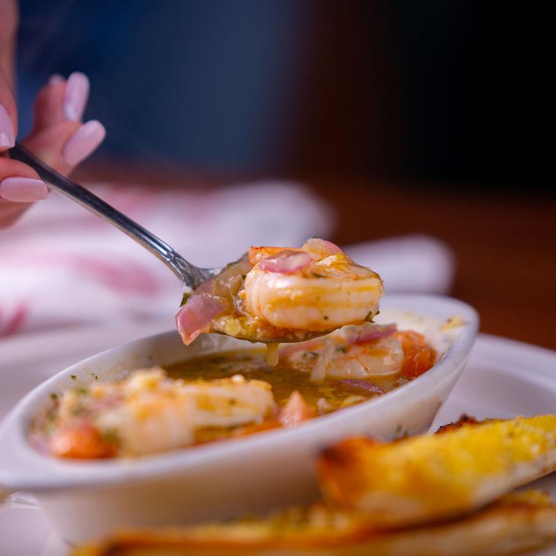 Garlic Shrimp photo