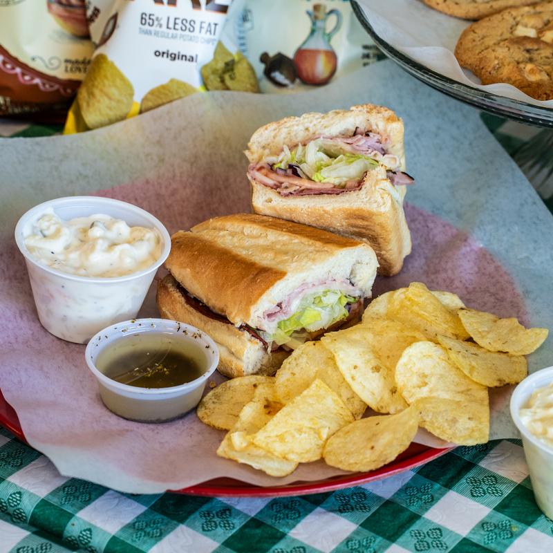 menu item 4 of 9, Numero Uno