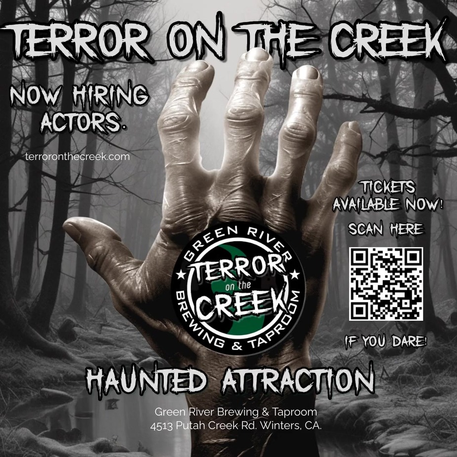 TERROR ON THE CREEK event photo