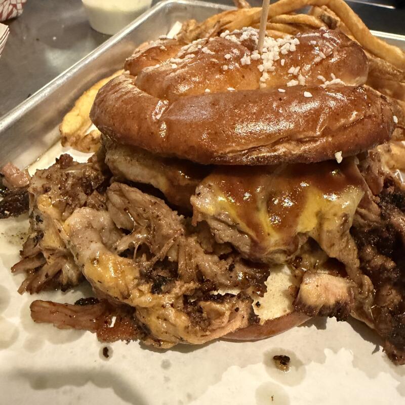 Texas Brisket photo