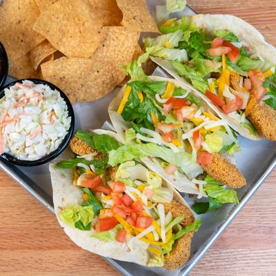 Fish tacos.