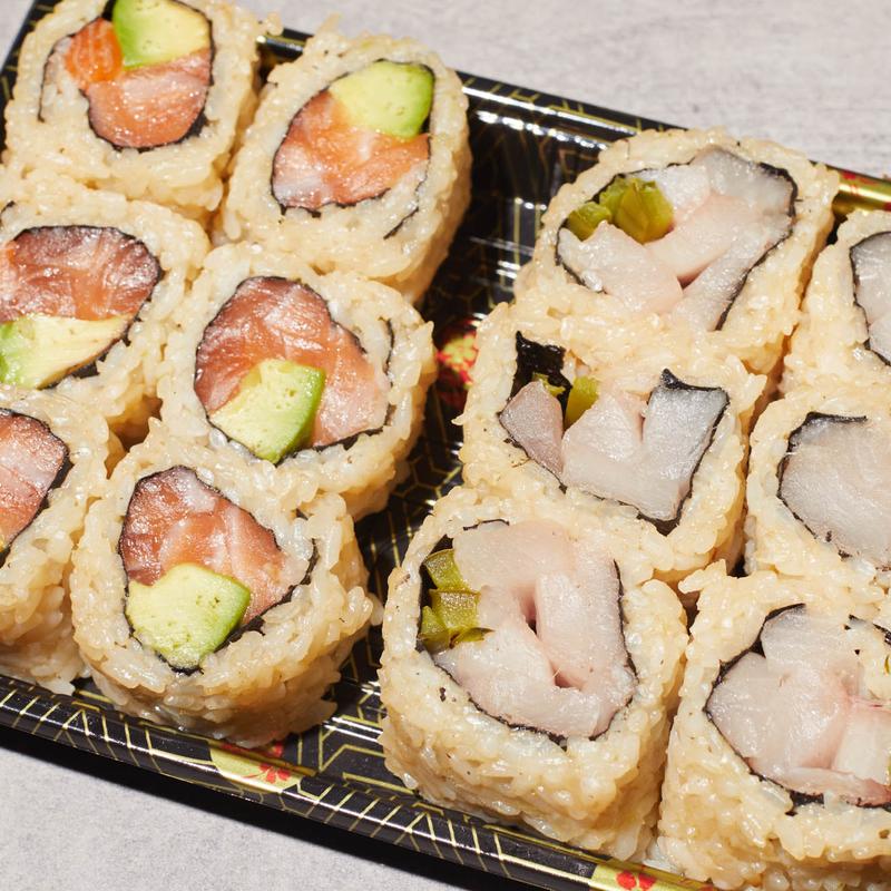 Salmon Avocado (GF) photo