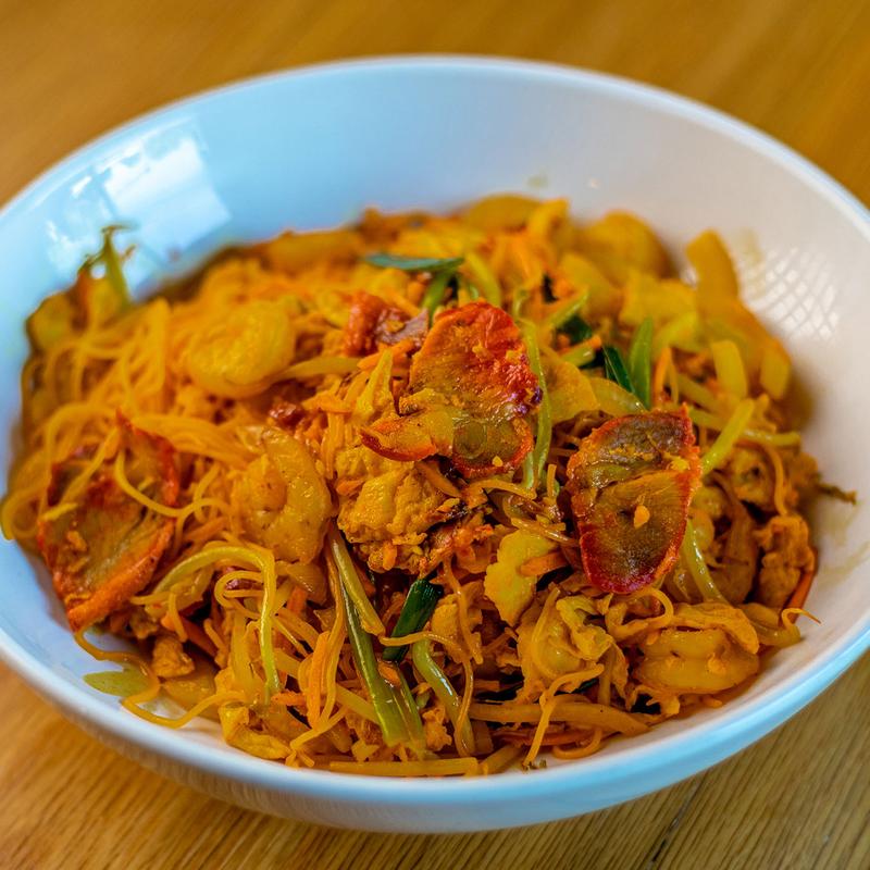 Singapore Noodles photo