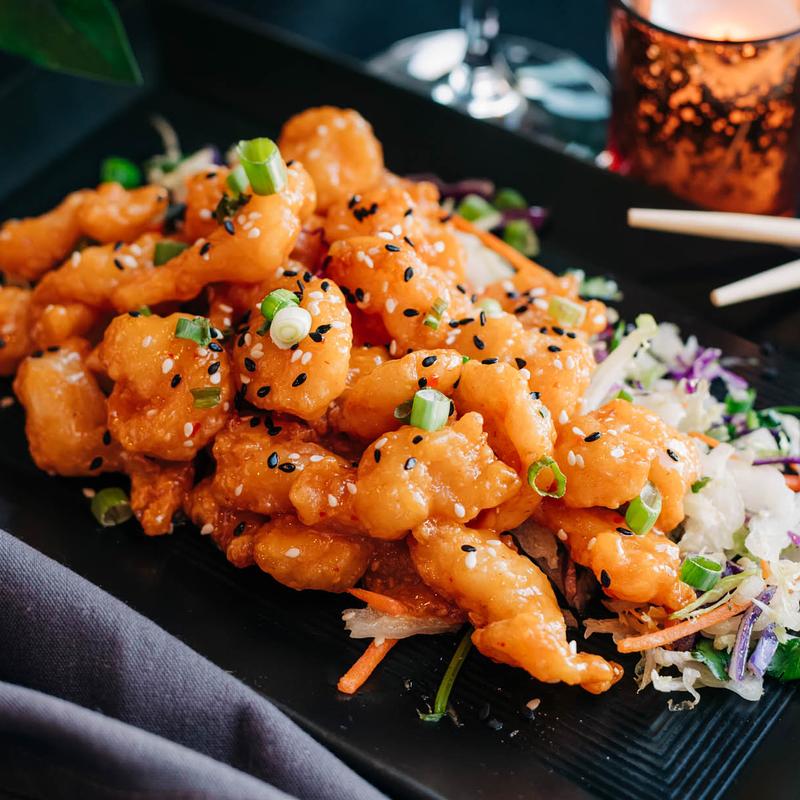 FIRECRACKER SHRIMP photo