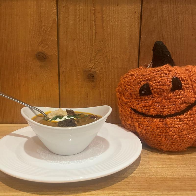 Pumpkin Mushroom photo