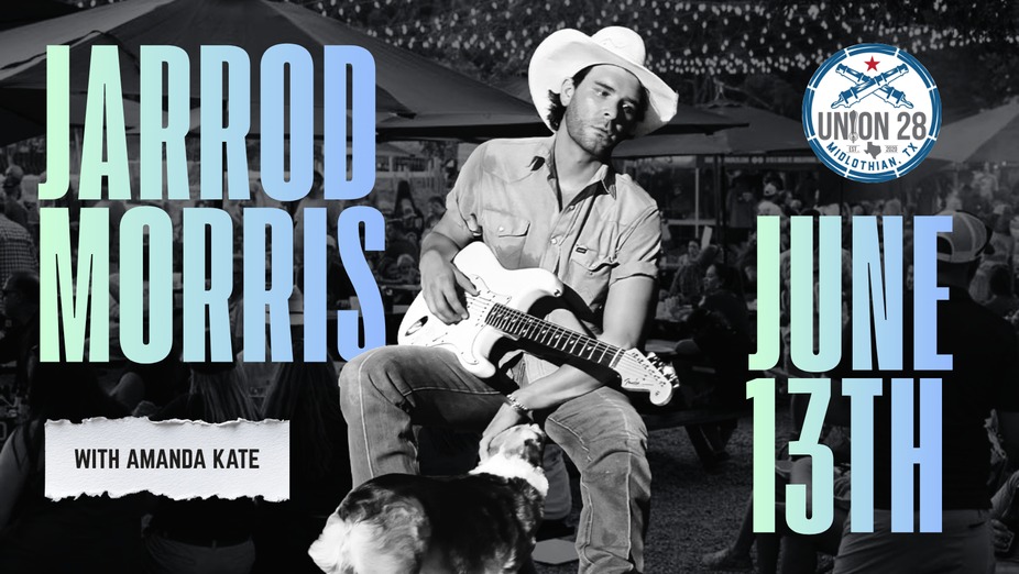 Jarrod Morris event photo