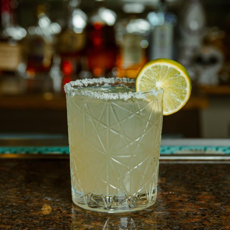 menu item 12 of 13, Call Fresh Margarita