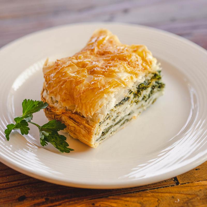 Spanakopita photo