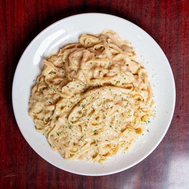 menu item 8 of 21, Fettuccine Alfredo