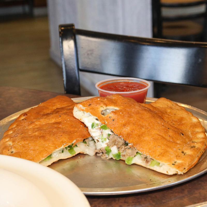 Philly Calzone photo