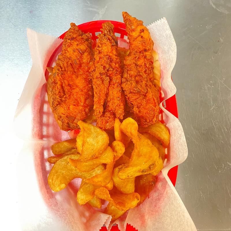 Fowl Play Basket photo