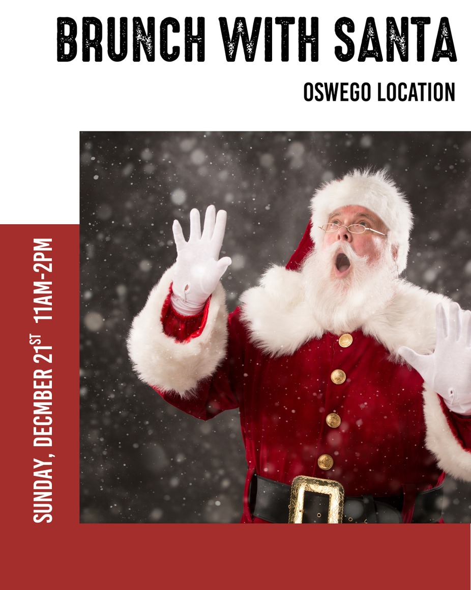 Brunch With Santa event photo