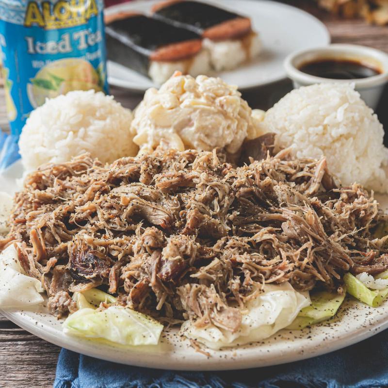 B3 - Kalua Pork photo
