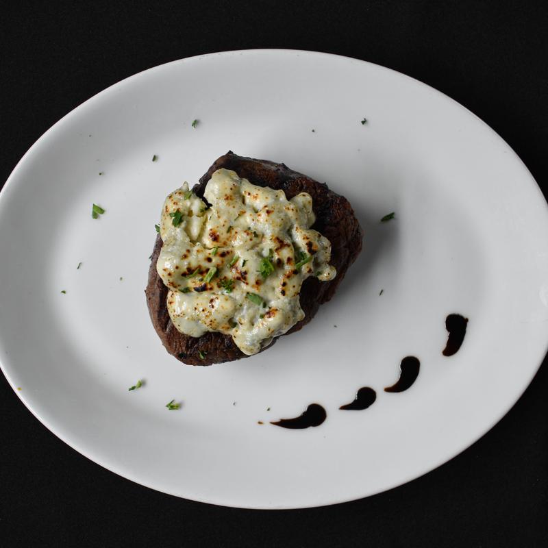 menu item 11 of 30, Horseradish-Bleu Cheese Crust