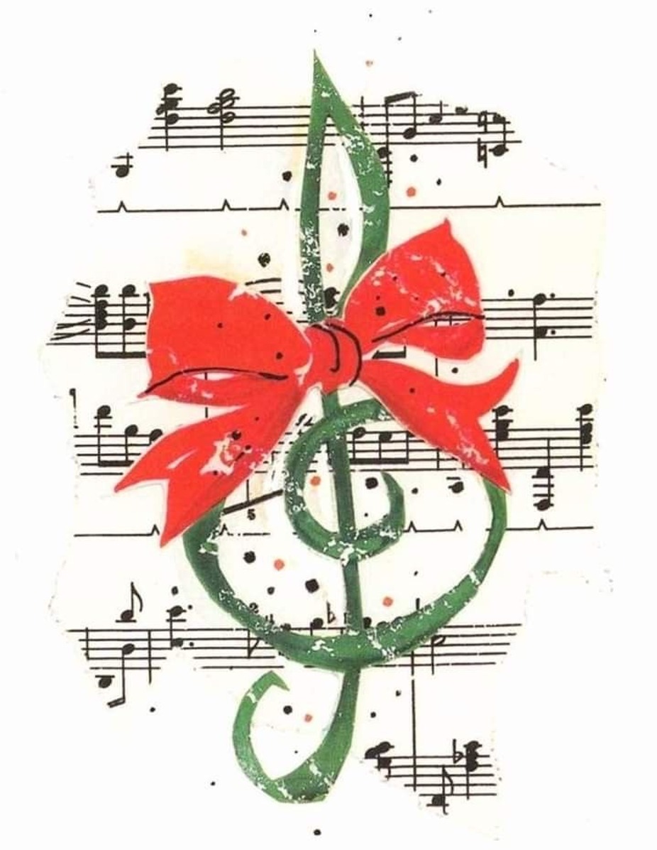 Christmas Music w/ Kember & Rob event photo