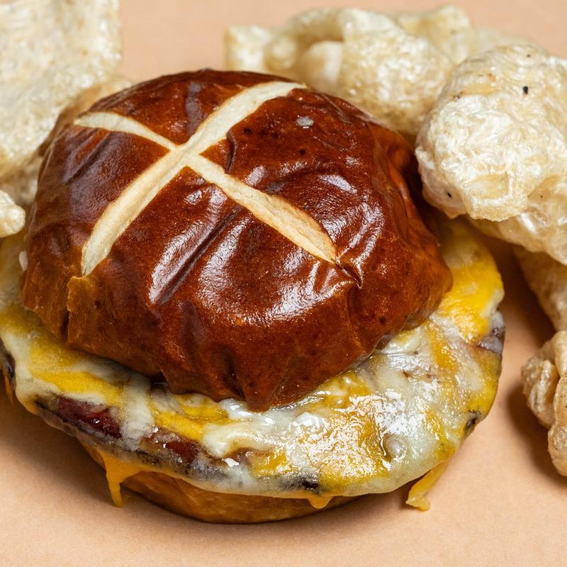 menu item 5 of 15, Bologna Sandwich