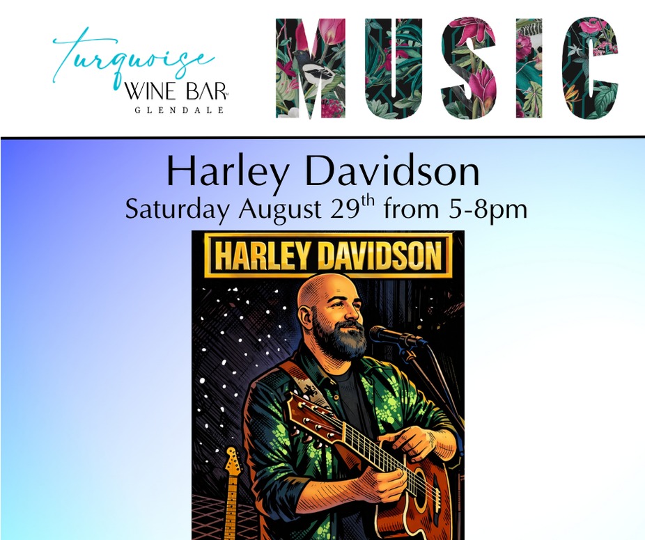 Live Music with Harley Davidson event photo