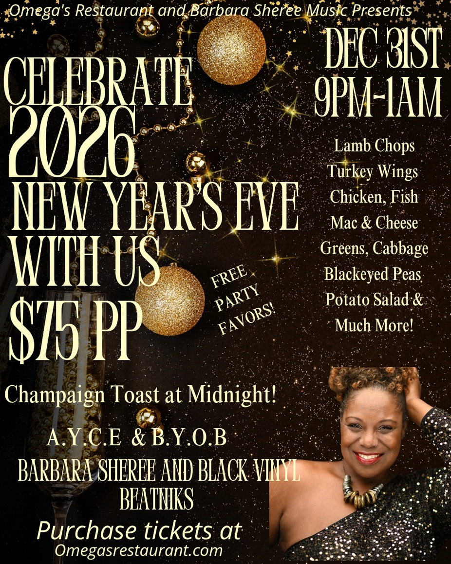 New Year's Eve event photo