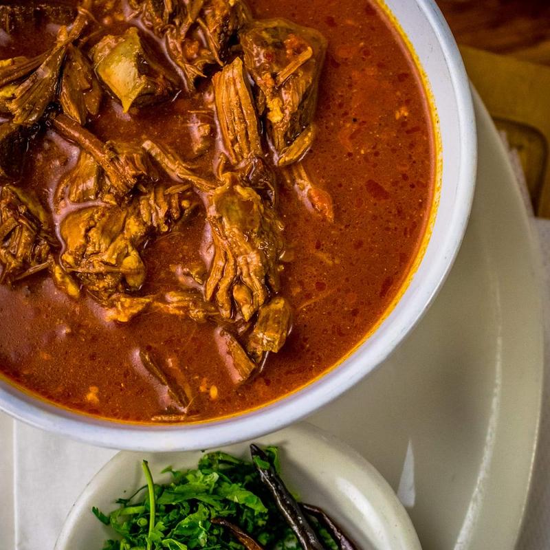 Caldo De Birria photo